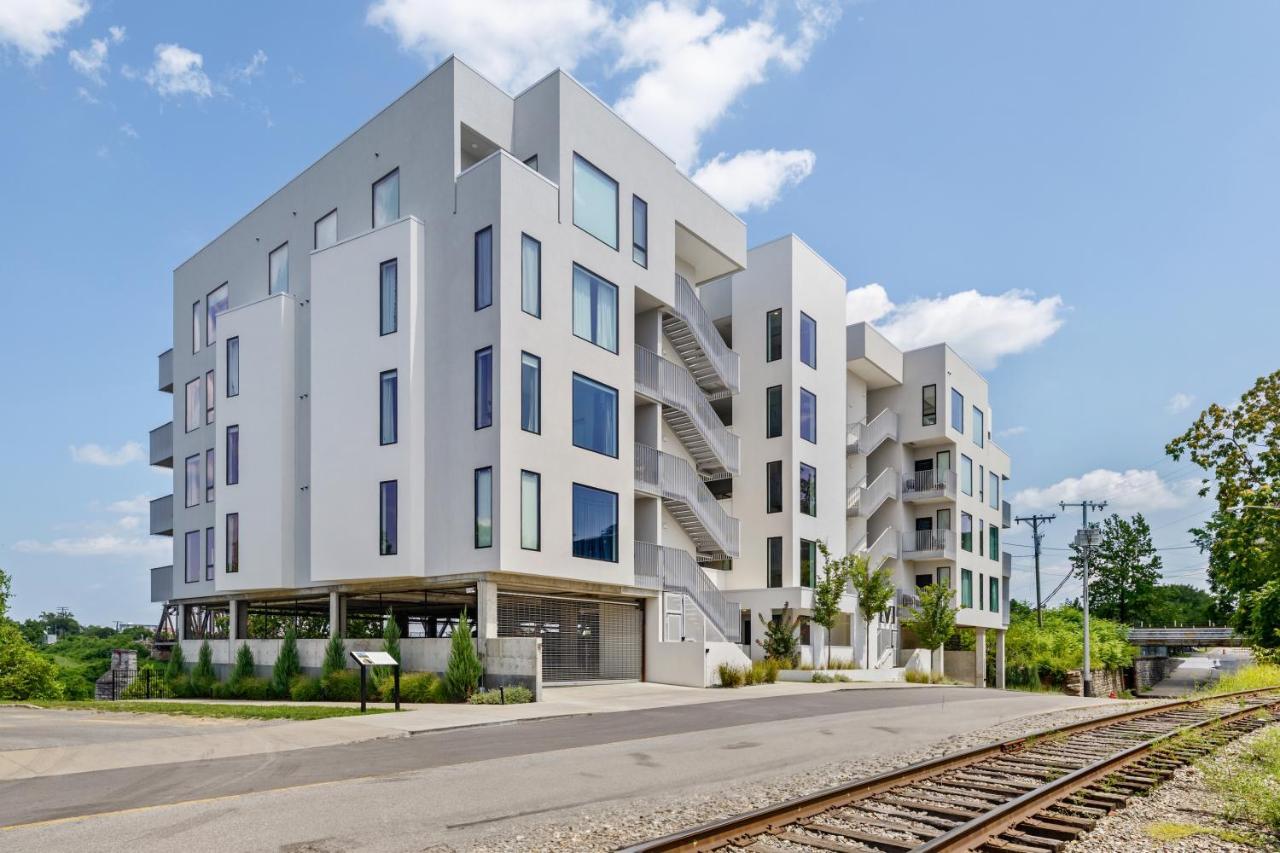 River View, Balcony, Germantown, Central, Elevator แนชวิลล์ ภายนอก รูปภาพ
